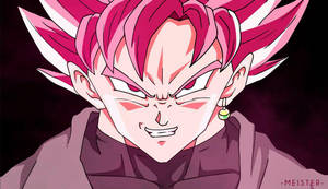 Goku Negru Ssr Fundaluri de GianMeister