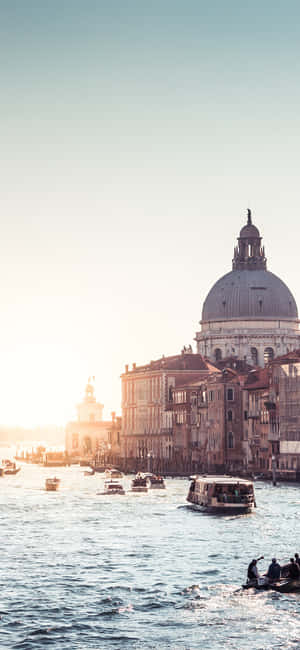 Fundal Italia — iPhone Air Fundal