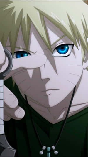 Legendara Uzumaki Naruto în Acțiune — Naruto uzumaki Fundal
