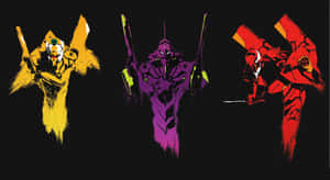 Fundal Neon Genesis Evangelion — Neon Genesis Evangelion Fundal