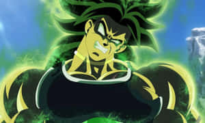 Imagini cu Dragon Ball Super Broly — Dragon ball super GIF Fundal