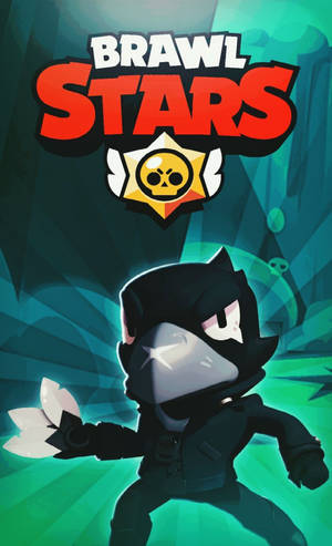 Legendary Crow Brawl Stars 4K — Redmi K Pad Fundal