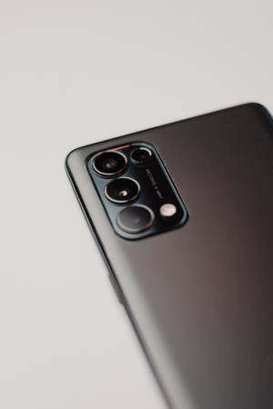 Lentile Cameră Argintii Oppo