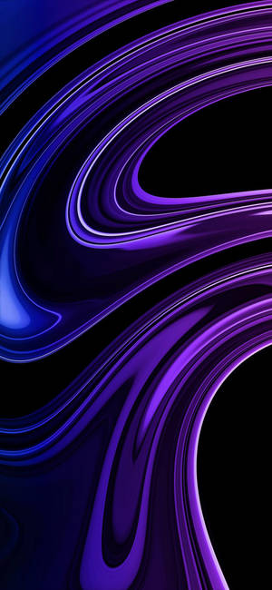 Fond de ecran lichid violet iPhone 12 — iPhone 11 Pro Max Fundal