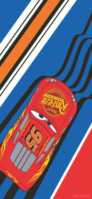 Iphone X Cars Background — Realme P Fundal