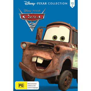 imagini Cars 2 — iPad a 10-a generație Fundal