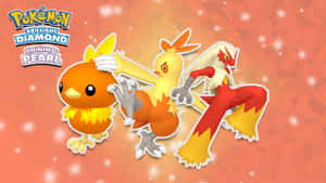 Linia Combusken BDSP