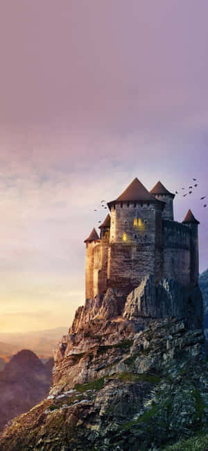 Estetică Castel — Galaxy A18 Fundal