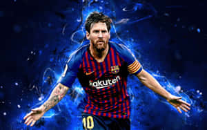 Imagini cu Messi — Messi Fundal