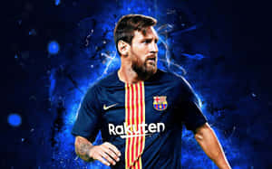 Fundal Messi — Messi Fundal