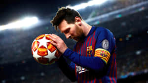 imagini cu Messi — Messi Fundal