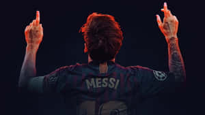 Imagini cu Messi — Messi Fundal