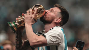 imagini cu Messi — Messi Fundal