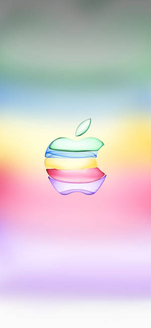 Logo Apple iPhone 11 Pro Max wallpaper — iPhone 11 Pro Max Fundal