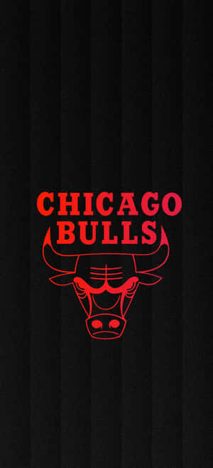 Telefon Chicago Bulls — Samsung Galaxy S20 Fundal