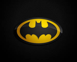 Fundal cu logo clasic Batman