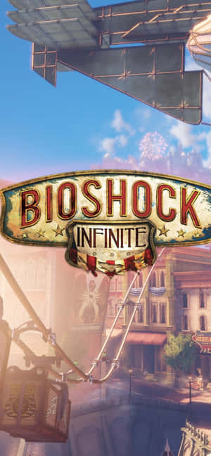 Iphone Xs Max Bioshock Infinite Fundal — Honor Play20A Fundal