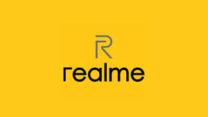 Logo Oficial Realme