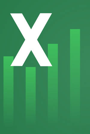 Logo Program Foi de Calcul Microsoft Excel — Huawei MatePad Edge Fundal