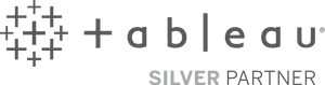 În 2018, Syntrino Solutions Sdn - Logo Tableau Gold Partner, descărcare HD PNG