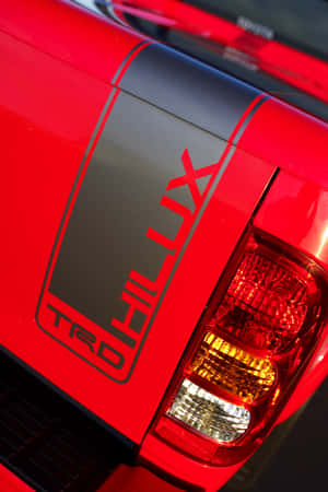 Toyota Trd — Huawei MatePad 11.5 (2025) Fundal