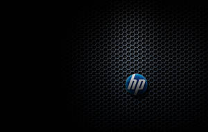 Fond de ecran logo HP — Economisire baterie Fundal