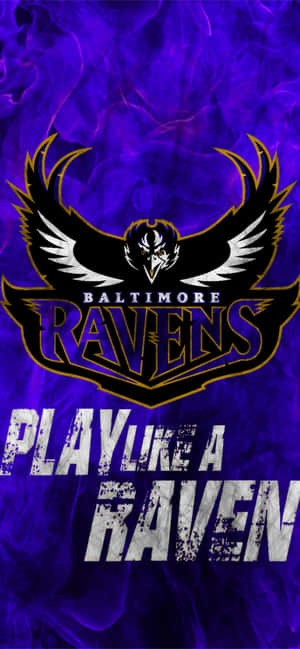 Fundal Baltimore Ravens — Galaxy A17 Fundal