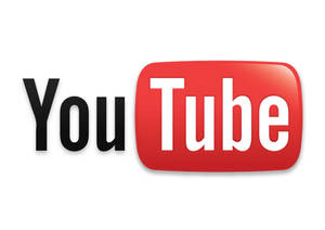 Fond de ecran Logo YouTube Roboto Sans Serif — Curat Fundal