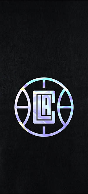 Wallpaper Los Angeles Clippers violet pastel — Pixel 11 Fundal