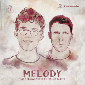 Fond de ecran Lost Frequencies James Blunt — 1:1 Fundal