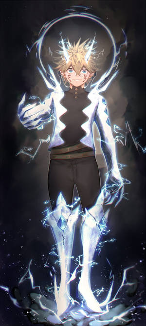 Fundal de ecran Luck Voltia Magia Ultimate — iPhone 16e Fundal