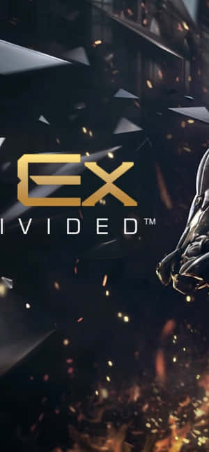 Fundal Android Deus Ex Mankind Divided — Tecno Camon 50 Fundal