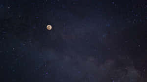 Imagini cu luna — Lună estetică Fundal