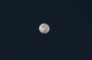 Imagini cu luna — Lună Noapte Cer Fundal