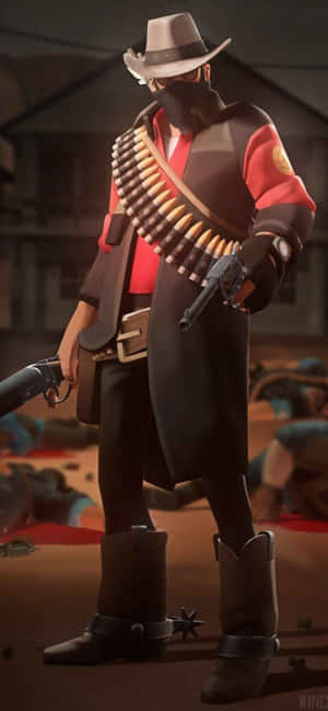 Iphone Xs Max Team Fortress 2 Fundal — iPhone 11 Pro Max Fundal