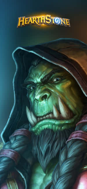 Iphone Xs Hearthstone Fundal — Honor X6e Fundal