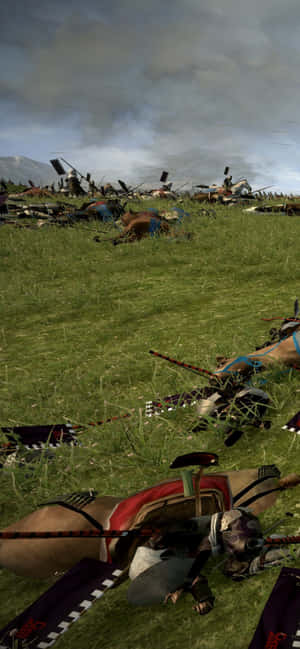 Iphone Xs Max Total War Attila Fundal — Tecno Camon Fundal