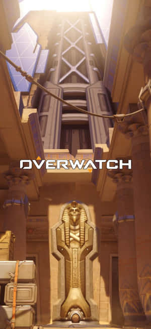 Fundal Iphone X Overwatch — HMD Luma Fundal
