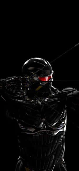 Fundal iPhone X Crysis 3 — Galaxy F Fundal