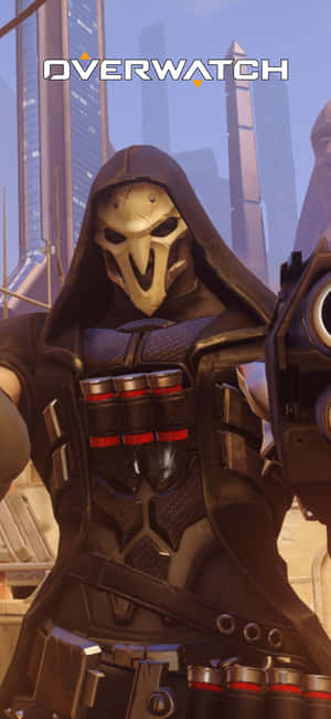 Fundal Iphone X Overwatch — HMD Fundal