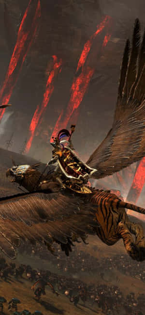 Iphone Xs Max Total War Attila Background — Honor X6e Fundal