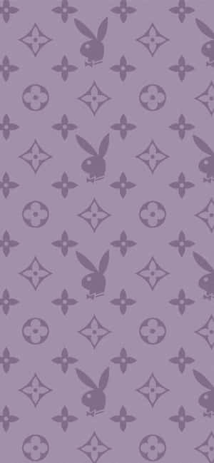 Louis Vuitton iPhone — 1284x2778 Fundal