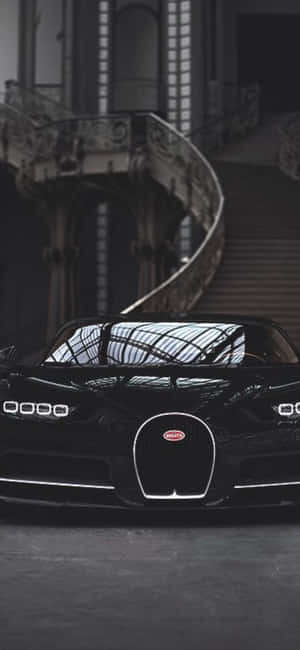 Iphone Xs Bugatti Background — Honor Play11 Fundal