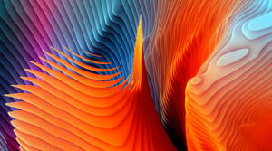 Macbook Air abstract stratificat — MacBook Air Fundal