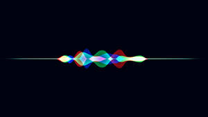 Macbook Air Valuri de Culoare — MacBook Air Fundal
