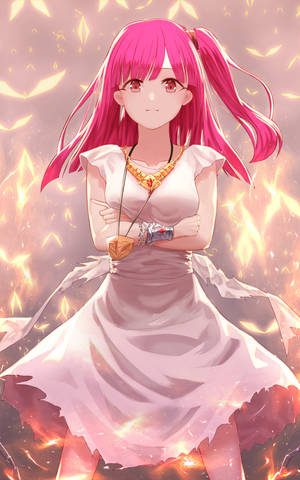 Fond de ecran Magi The Labyrinth Of Magic Morgiana — RedMagic Astra Fundal