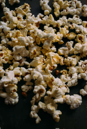 Fundal Popcorn — iPad a 10-a generație Fundal