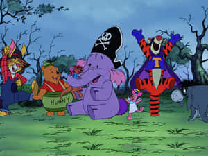 Magica Noapte de Halloween Disney