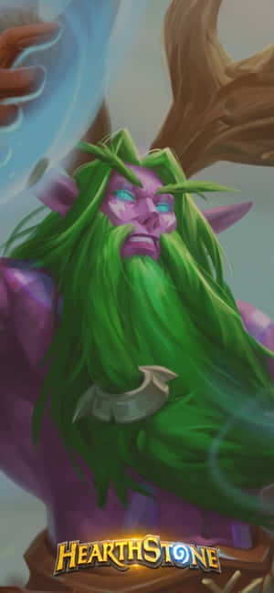 Iphone Xs Hearthstone Fundal — Honor X6e Fundal