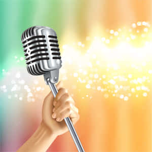 Fundal karaoke — iPad Air 11 Fundal